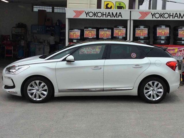 シトロエン ＤＳ５