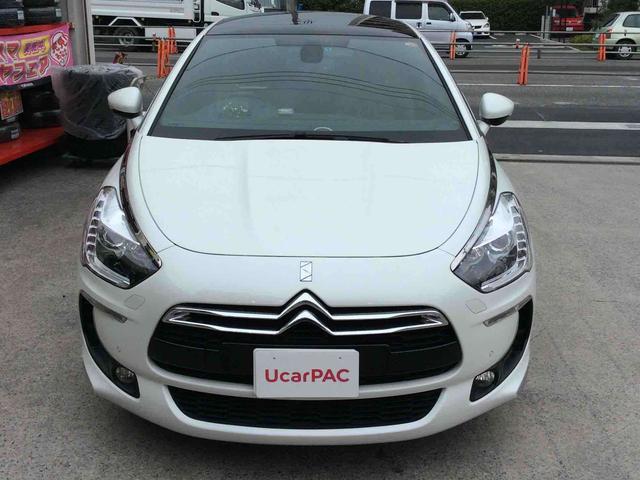 シトロエン ＤＳ５