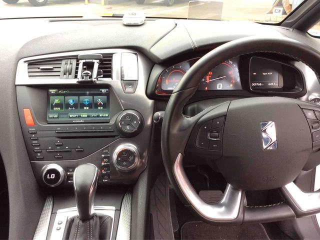 シトロエン ＤＳ５