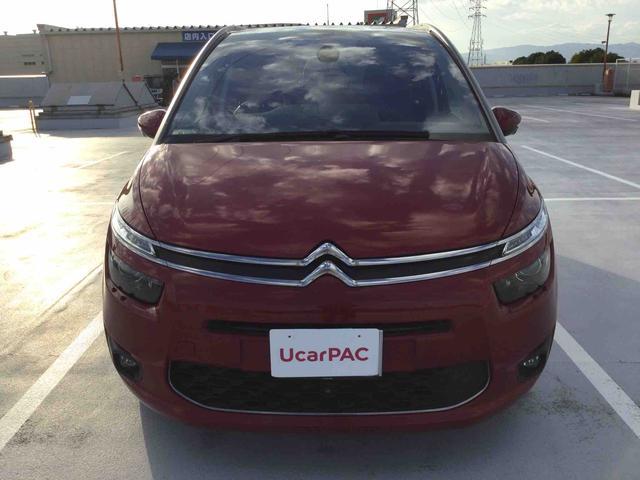 シトロエン グランド　Ｃ４　ピカソ