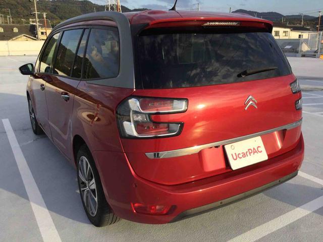 シトロエン グランド　Ｃ４　ピカソ