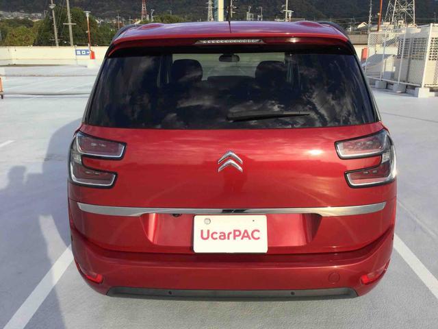 シトロエン グランド　Ｃ４　ピカソ