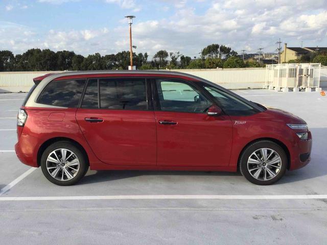 シトロエン グランド　Ｃ４　ピカソ