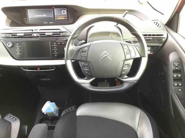 シトロエン グランド　Ｃ４　ピカソ