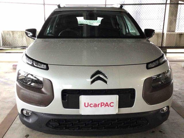 シトロエン Ｃ４　カクタス