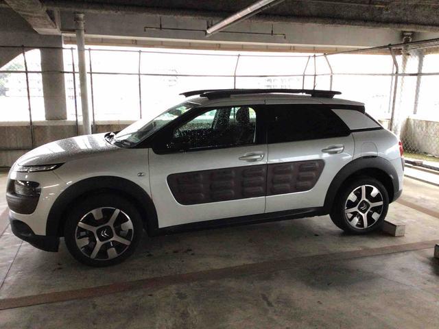 シトロエン Ｃ４　カクタス