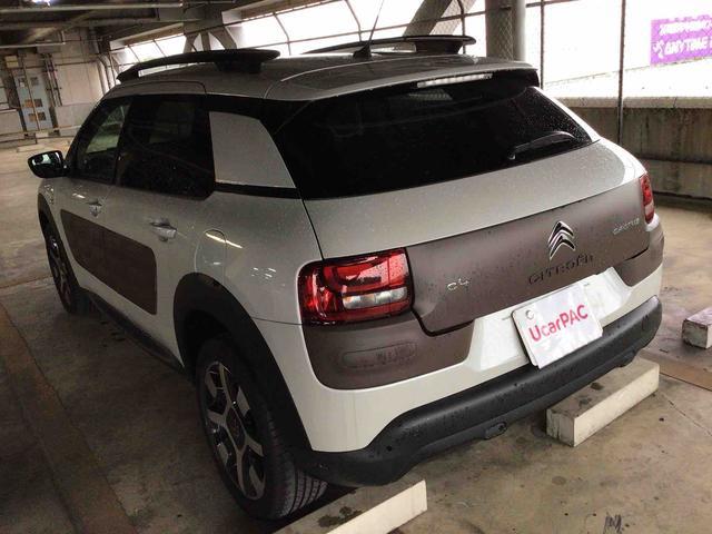 シトロエン Ｃ４　カクタス