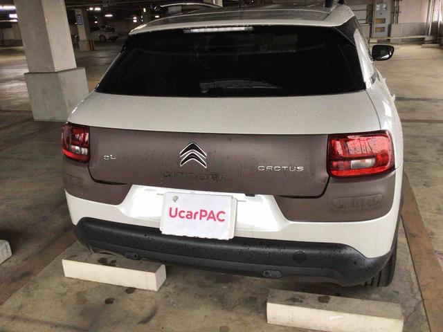 シトロエン Ｃ４　カクタス