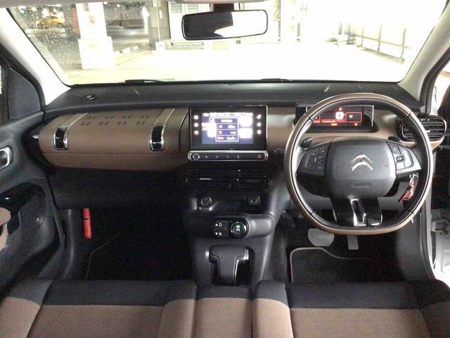 シトロエン Ｃ４　カクタス