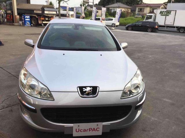 プジョー ４０７