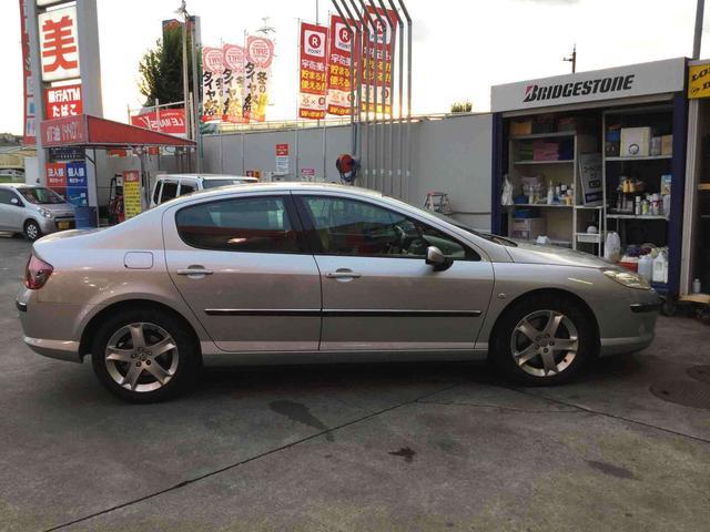 プジョー ４０７