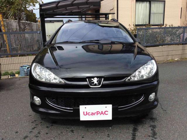 プジョー ２０６ＳＷ