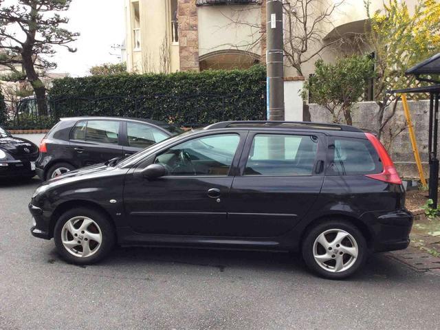 プジョー ２０６ＳＷ