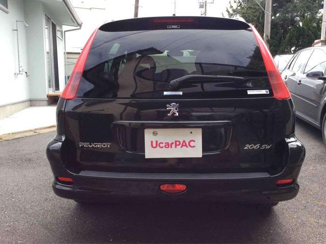 プジョー ２０６ＳＷ