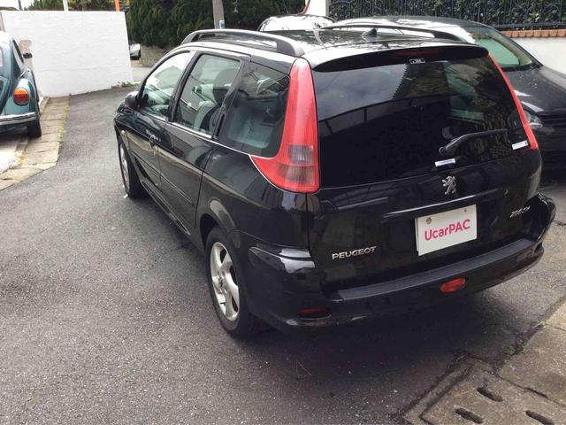 プジョー ２０６ＳＷ