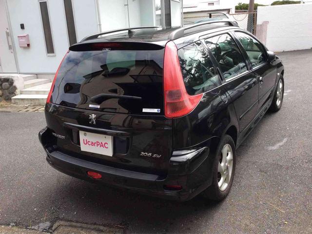 プジョー ２０６ＳＷ