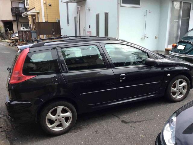 プジョー ２０６ＳＷ