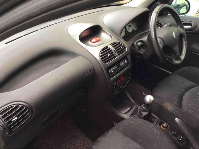 プジョー ２０６ＳＷ