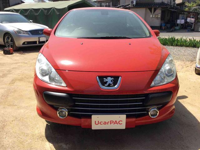 プジョー ３０７ＣＣ