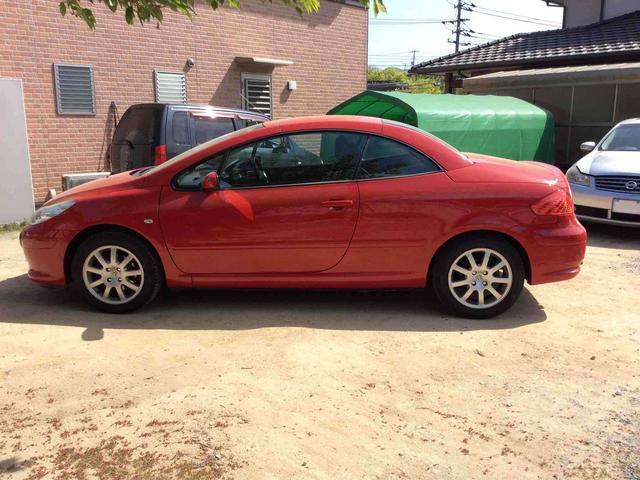 プジョー ３０７ＣＣ