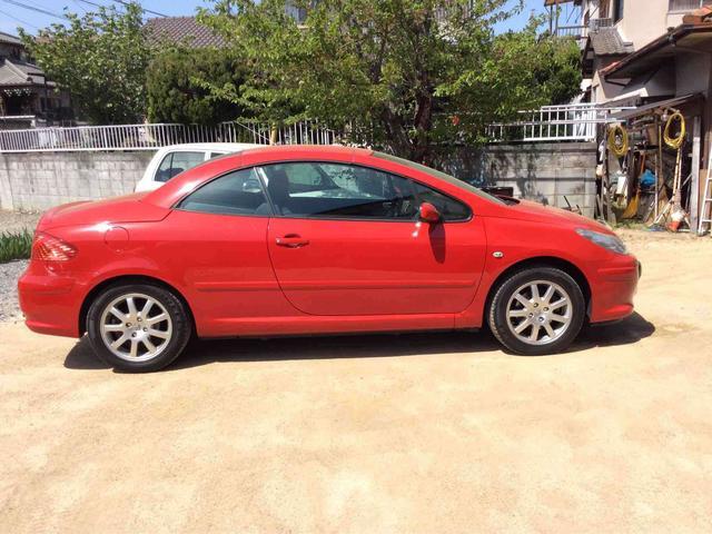 プジョー ３０７ＣＣ