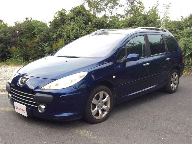 プジョー ３０７ＳＷ