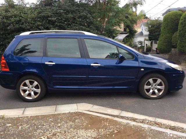 プジョー ３０７ＳＷ