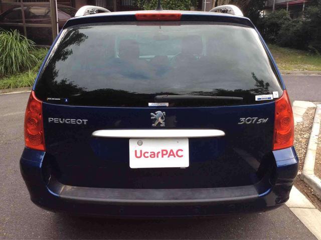 プジョー ３０７ＳＷ