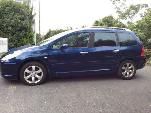 プジョー ３０７ＳＷ