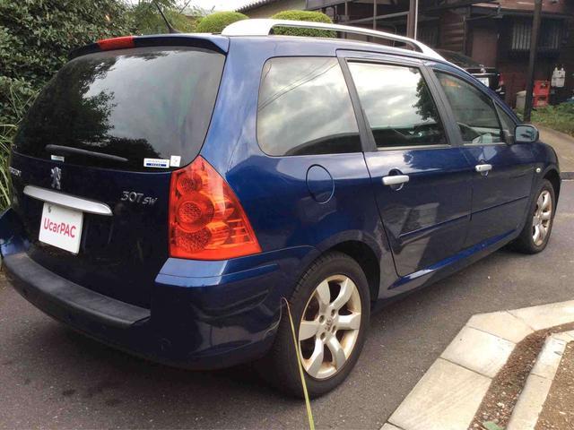 プジョー ３０７ＳＷ