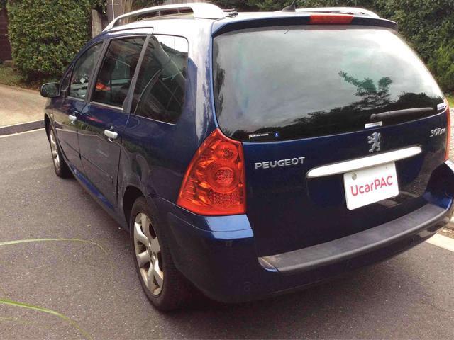 プジョー ３０７ＳＷ