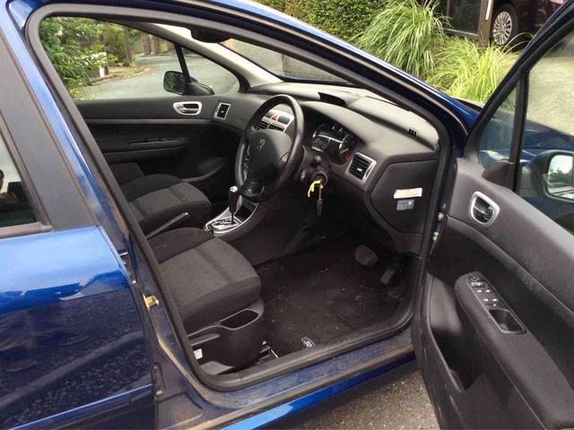 プジョー ３０７ＳＷ