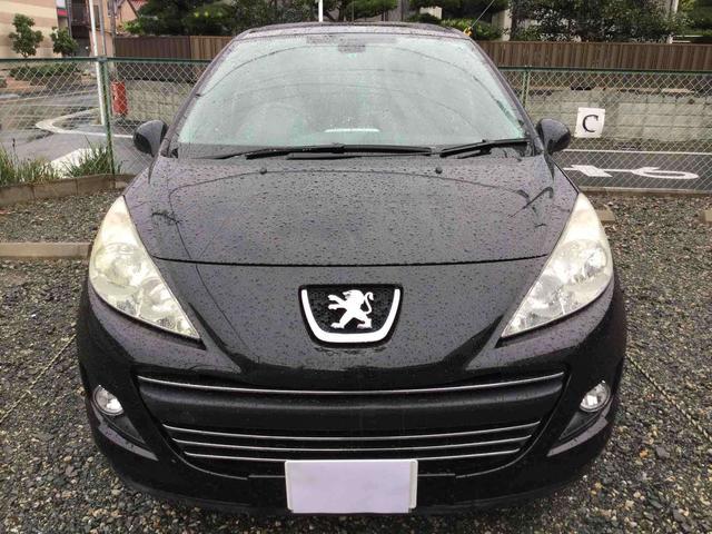 プジョー ２０７