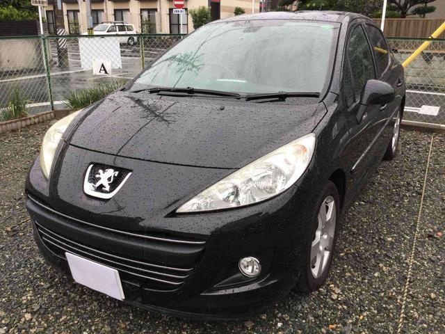 プジョー ２０７