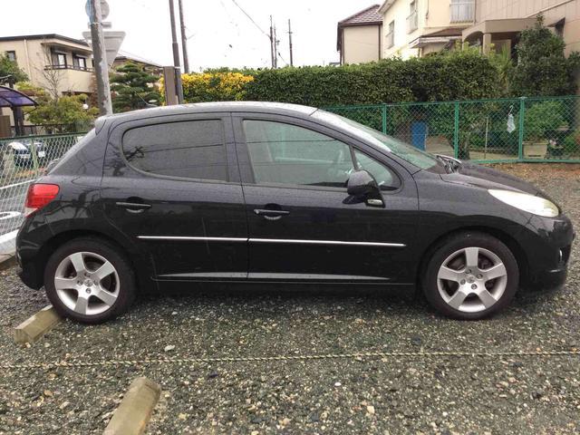 プジョー ２０７