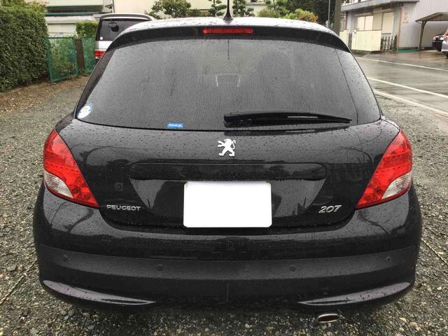 プジョー ２０７