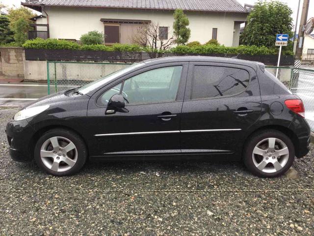 プジョー ２０７