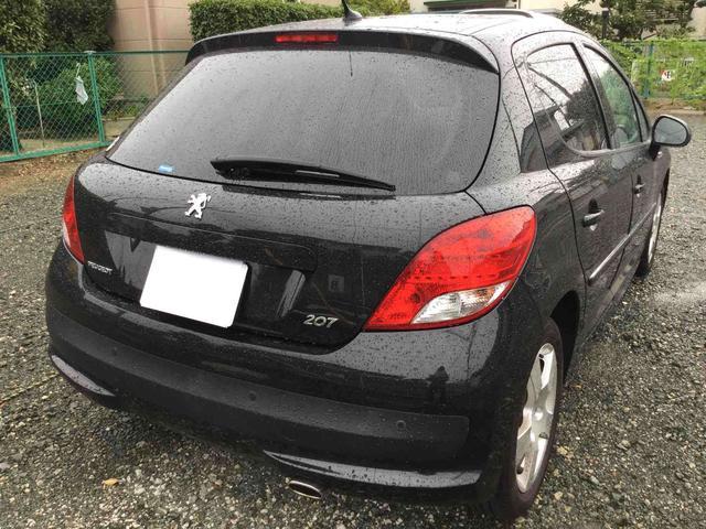 プジョー ２０７