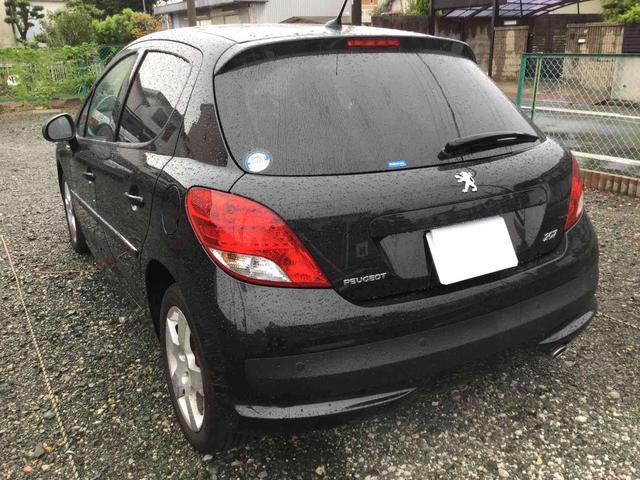 プジョー ２０７