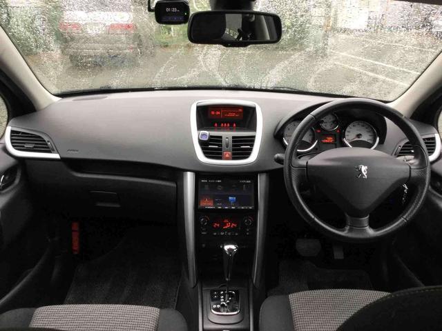 プジョー ２０７