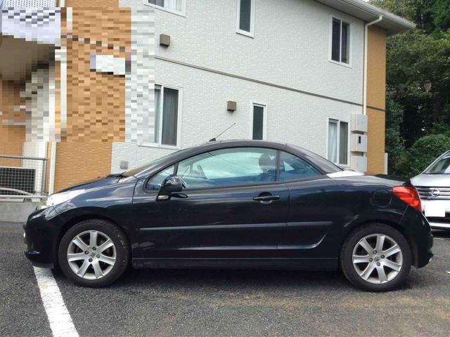 プジョー ２０７ＣＣ