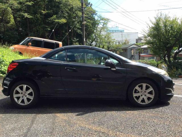 プジョー ２０７ＣＣ