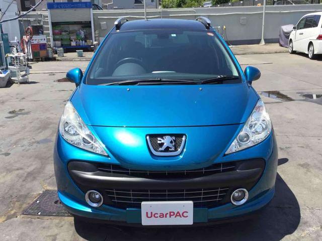 プジョー ２０７ＳＷ