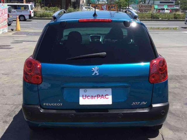 プジョー ２０７ＳＷ