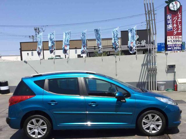 プジョー ２０７ＳＷ