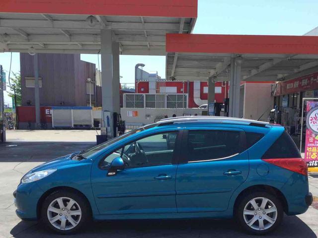 プジョー ２０７ＳＷ