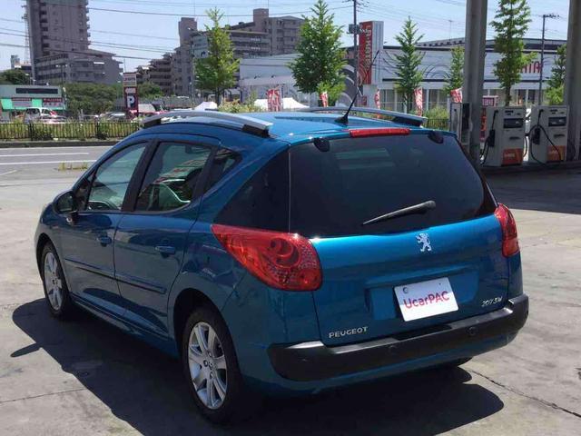 プジョー ２０７ＳＷ