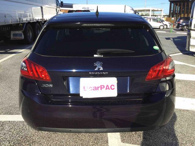 プジョー ３０８