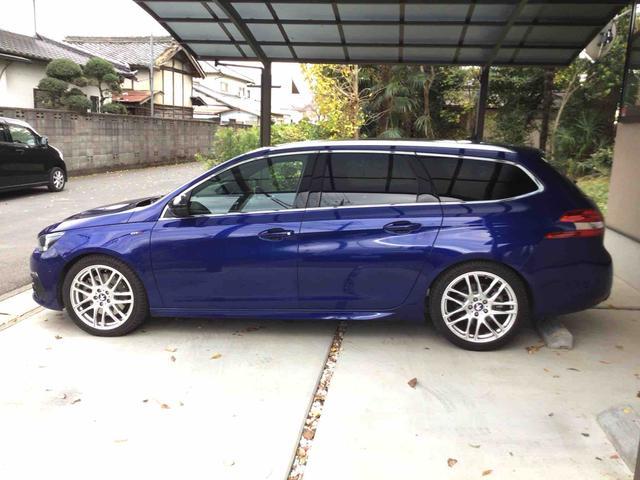 プジョー ３０８ＳＷ