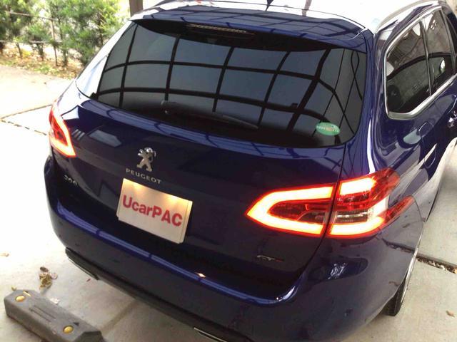 プジョー ３０８ＳＷ